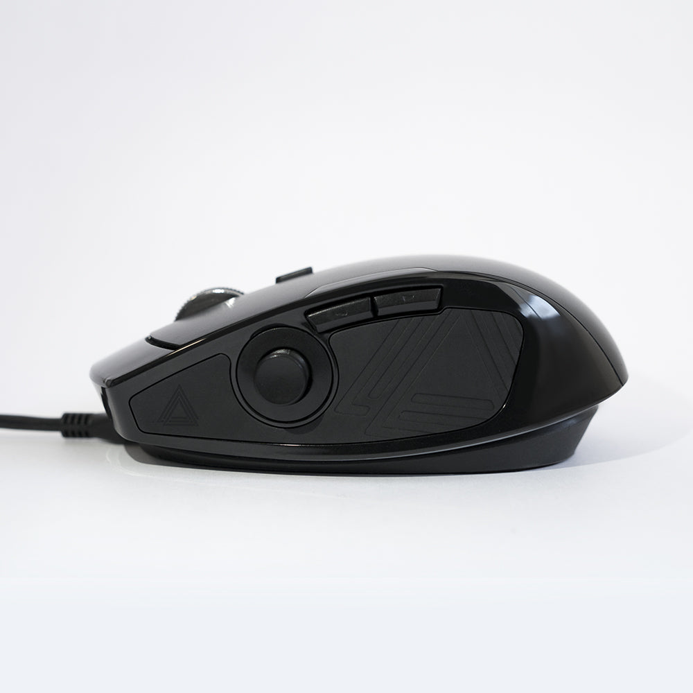 REVO-Maus mit Joystick + PC-Spiel – Anno 117 Edition: Pax Romana