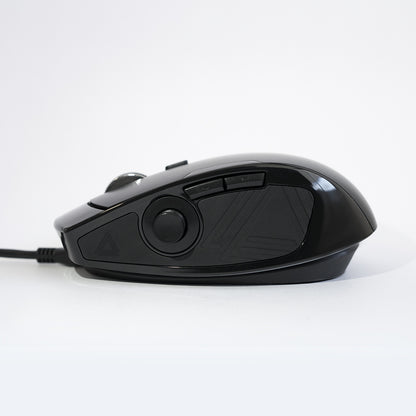 REVO-Maus mit Joystick + PC-Spiel – Anno 117 Edition: Pax Romana