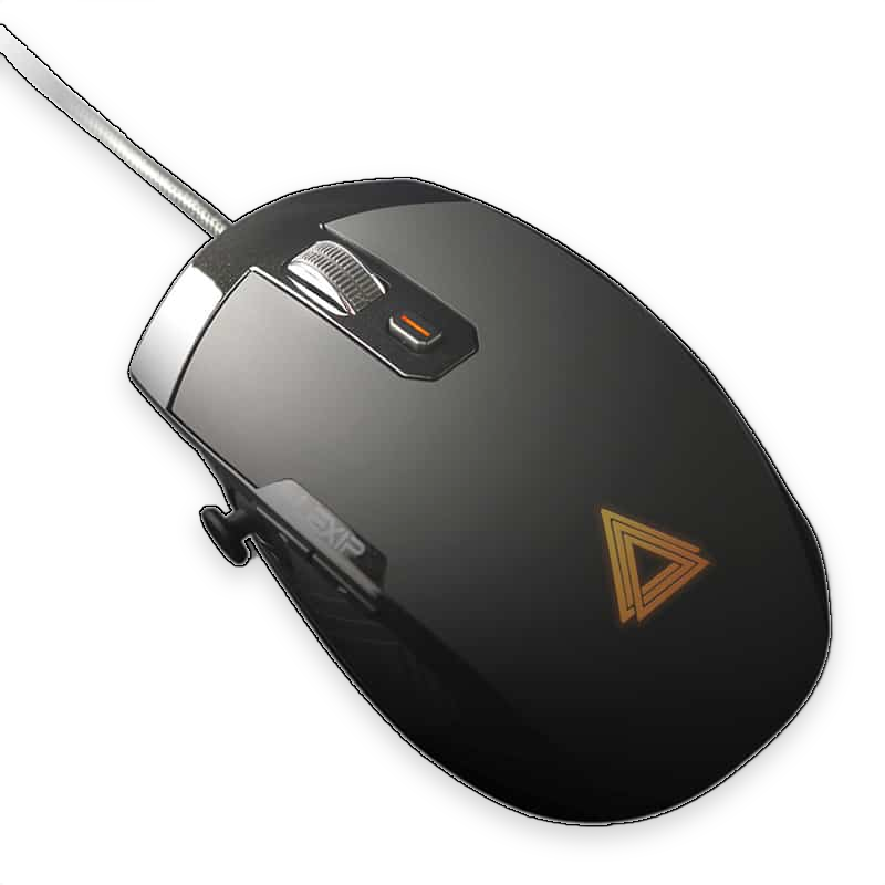 Souris Filaire Pu94