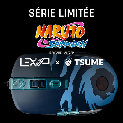 Kakashi Mouse "Kamui" - Naruto Shippuden