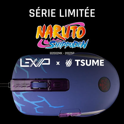 Sasuke Mouse "Revenge" - Naruto Shippuden