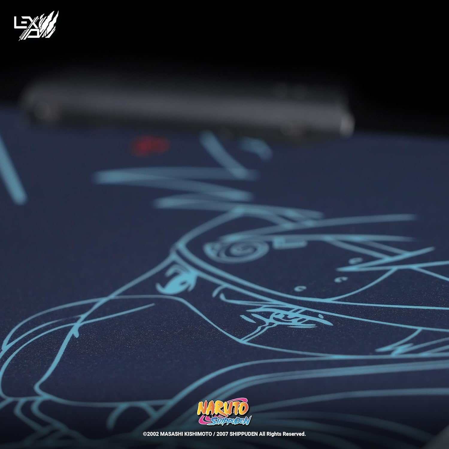 Kakashi Mouse Pad - Naruto Shippuden