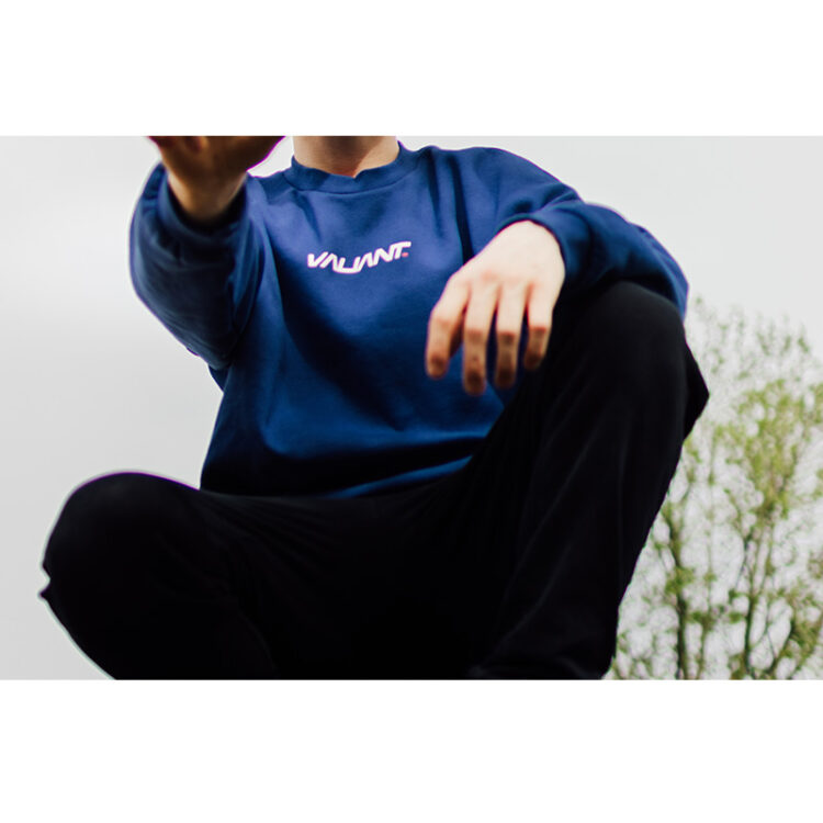 LxP VALIANT - eSport Sweatshirt - Elevation Edition